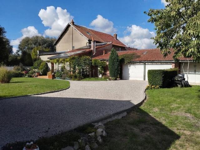 Maison vente à Fauquissart, Laventie