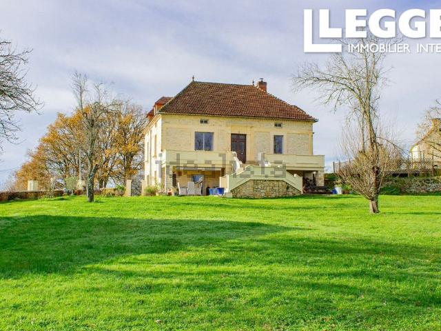 Maison vente à Lavercantière, Lot