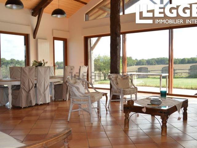 Maison vente à Matélis, Lavergne