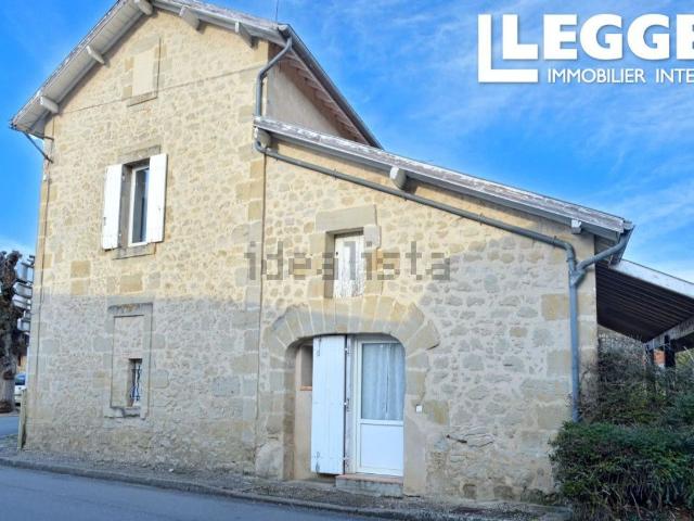 Maison vente à Matélis, Lavergne