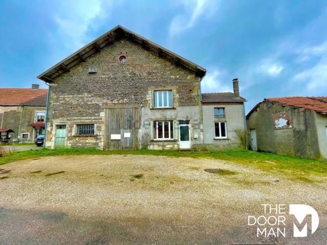 Maison vente à Lavernoy, Haute-Marne