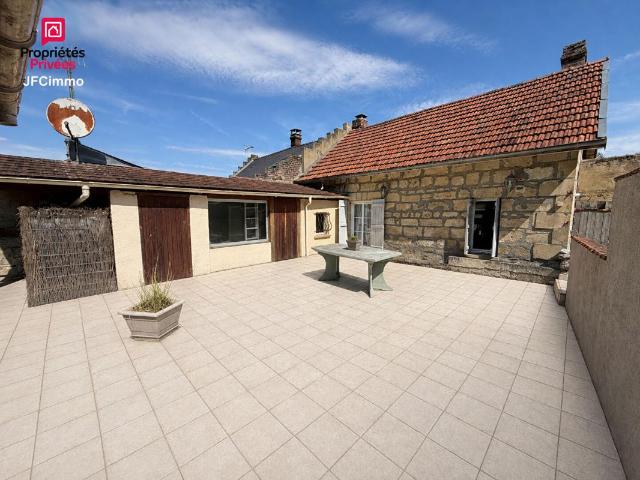 Maison vente à Soissons, Laversine