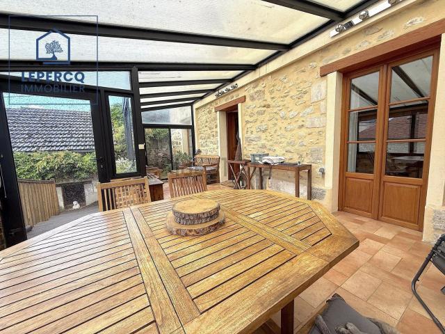 Maison vente à Laversine, Aisne
