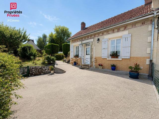 Maison vente à Laversine, Aisne