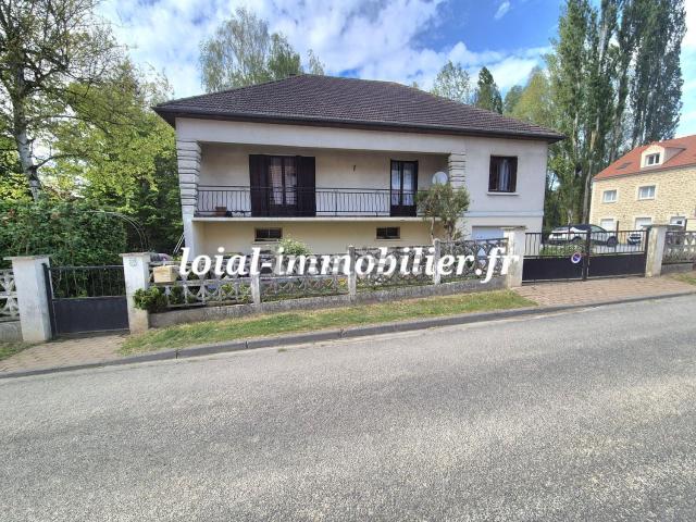 Maison vente à Laversines, Oise