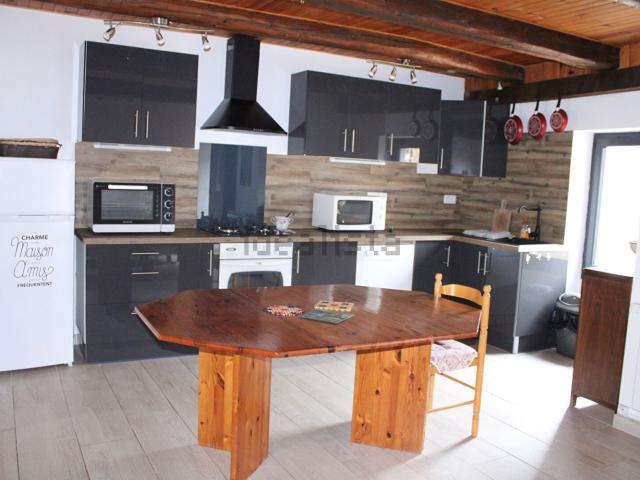 Maison vente à Saint-Laurent-les-Bains, Saint-Laurent-les-Bains-Laval-d'Aurelle