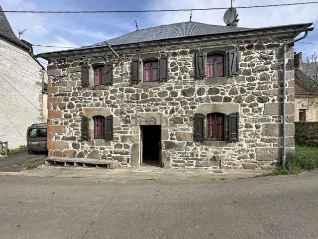 Maison vente à La Buge, Lavigerie
