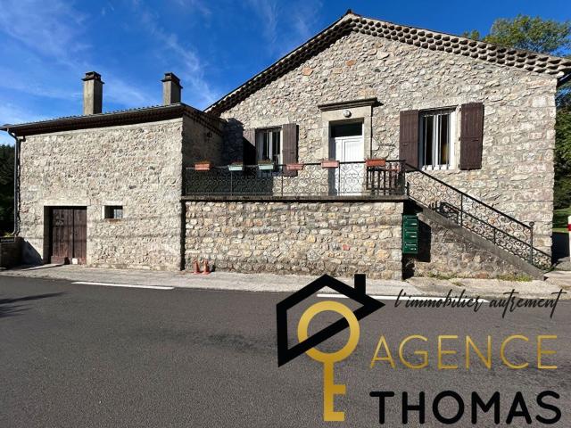 Maison location à Laviolle, Ardèche