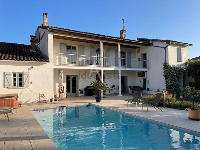 Maison vente à Plaine de Lavit, Lavit