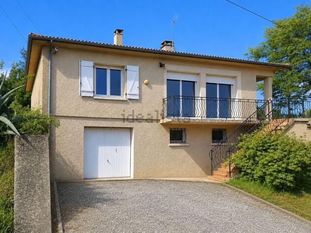 Maison vente à Lacaze, Lavit