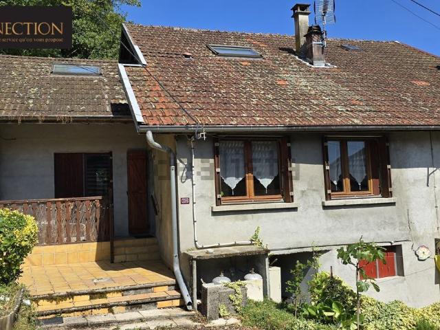 Maison vente à Le Poisat, Chanaz
