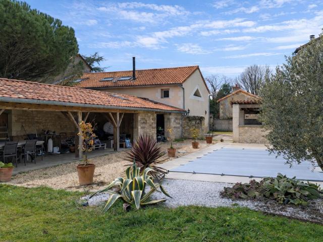 Maison vente à Bel-Air, Lavoux