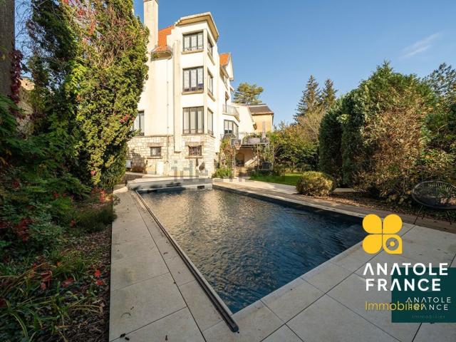 Maison vente à Poincaré - Foch - Anatole France - Croix de Bourgogne, Laxou