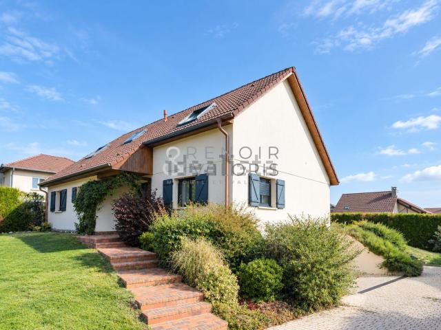 Maison vente à Laxou, Meurthe-et-Moselle