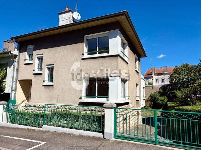 Maison vente à Laxou, Meurthe-et-Moselle