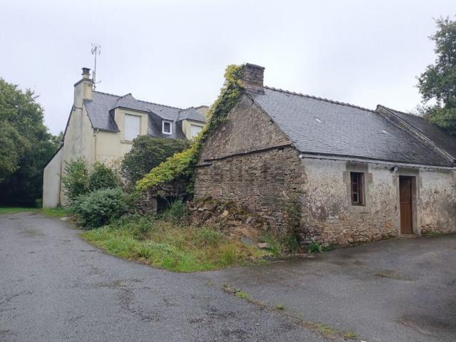 Maison vente à Ker Gwenn, Laz
