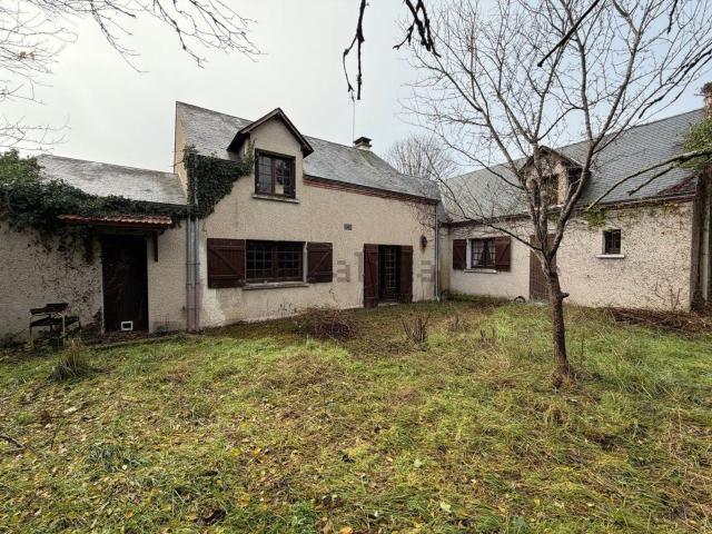 Maison vente à Migny, Indre