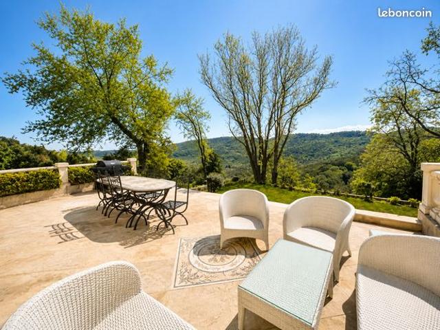 Maison vente à Grasse, Le Bar-sur-loup