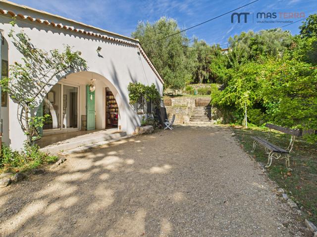 Maison vente à Grasse, Le Bar-sur-loup
