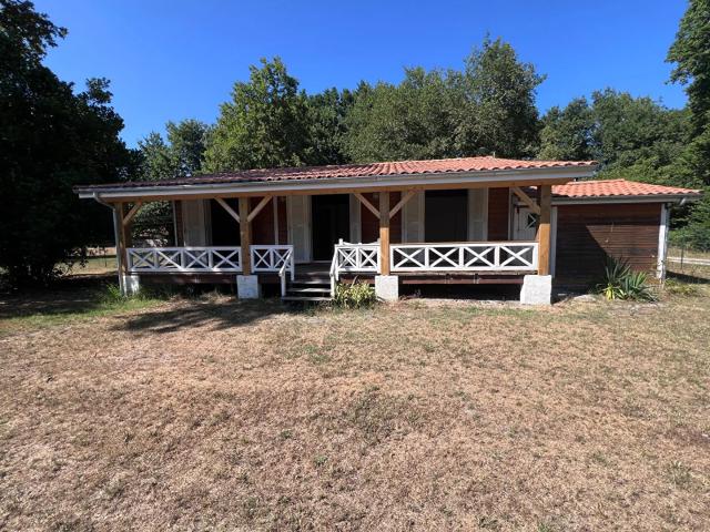 Maison location à Arcachon, Le Barp