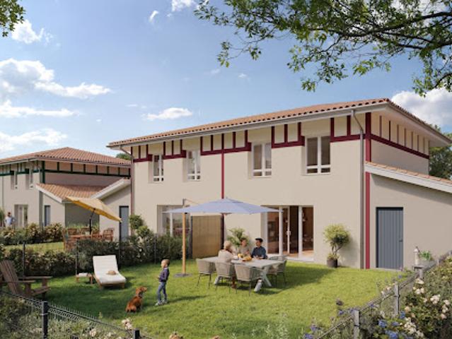 Maison vente à Arcachon, Le Barp