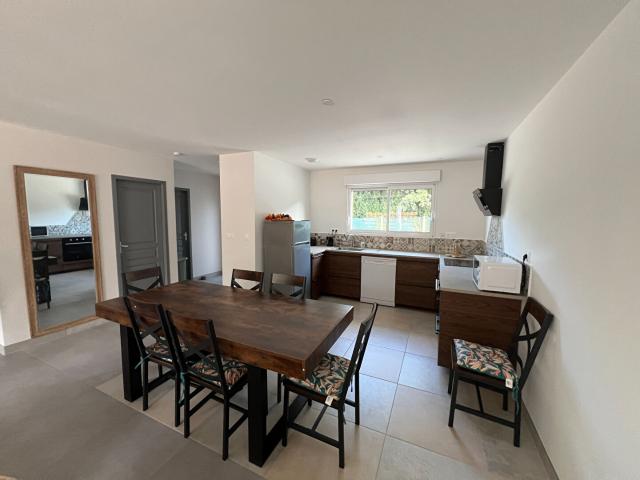 Maison location à Arcachon, Le Barp