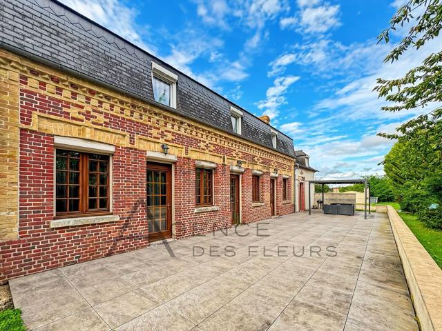 Maison vente à Le Quesnot, Le Bec-Thomas