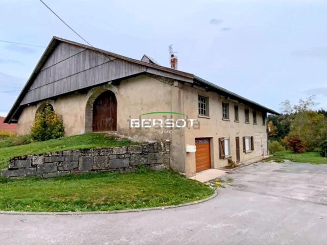 Maison vente à Sous Réaumont, Le Bélieu