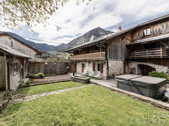 Maison vente à Gys, Le Biot