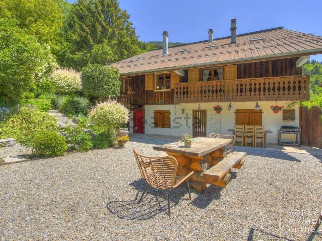 Maison vente à Gys, Le Biot