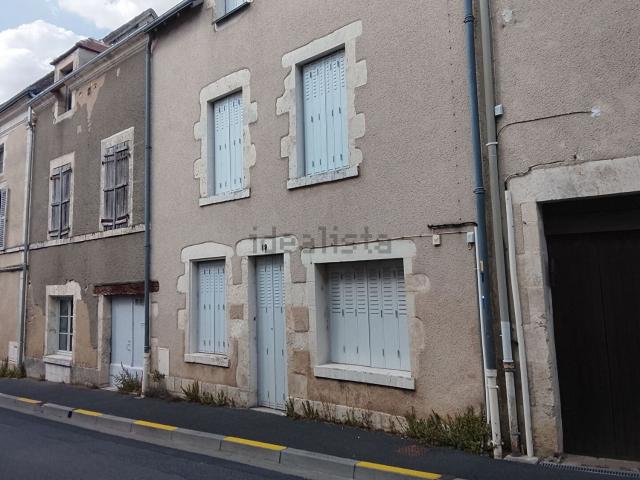 Maison vente à Ville-Basse, Le Blanc