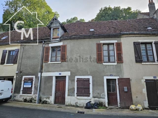 Maison vente à Ville-Basse, Le Blanc