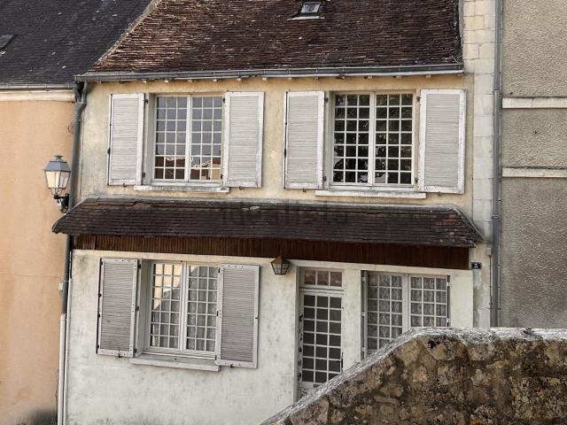 Maison vente à Ville-Basse, Le Blanc