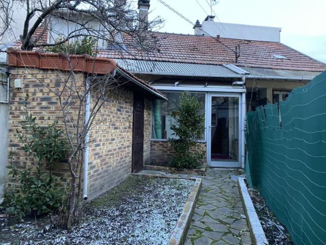 Maison vente à Le Blanc-Mesnil, Seine-Saint-Denis