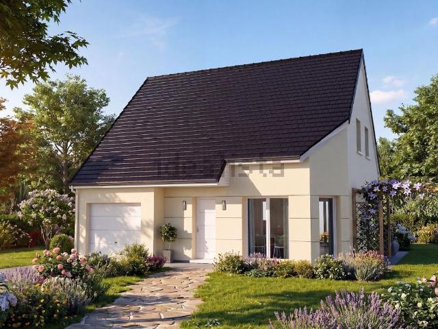 Maison vente à Le Bois-Robert, Seine-Maritime