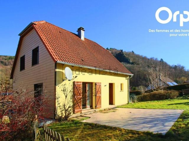 Maison vente à Le Bonhomme, Collectivité européenne d'Alsace