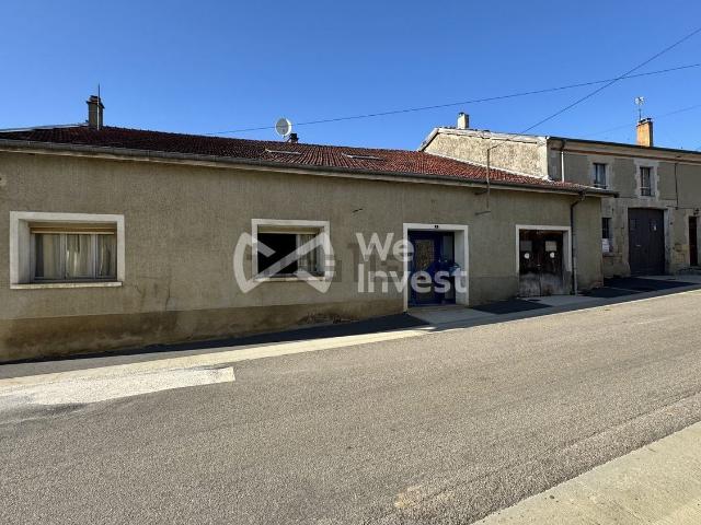 Maison vente à Le Bouchon-sur-Saulx, Meuse