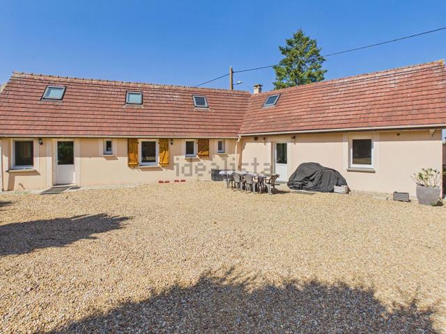Maison vente à Le Boullay-Thierry, Eure-et-Loir