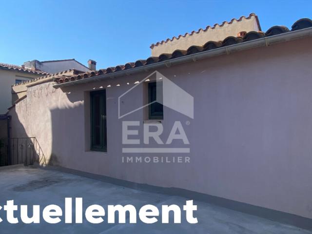 Maison vente à Céret, Le Boulou