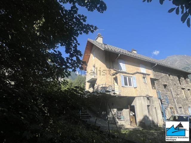 Maison vente à La Paute, Le Bourg-d'Oisans