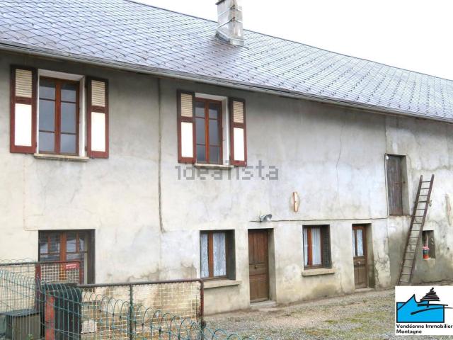 Maison vente à Le Bourg-d'Oisans, Isère