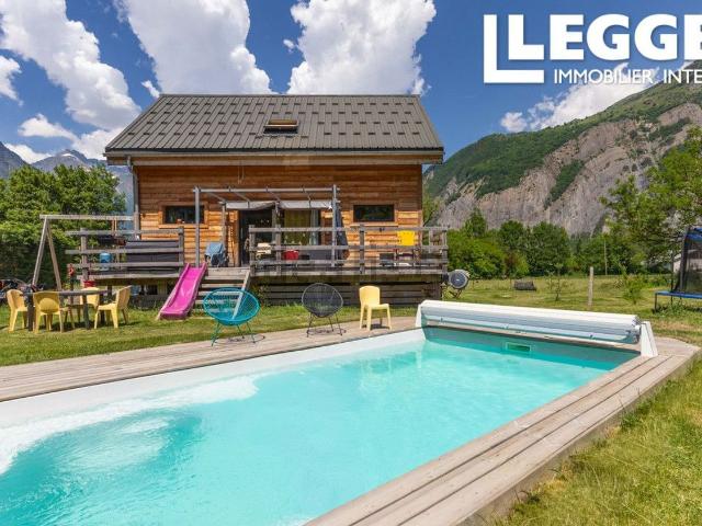 Maison vente à La Fare, Le Bourg-d'Oisans