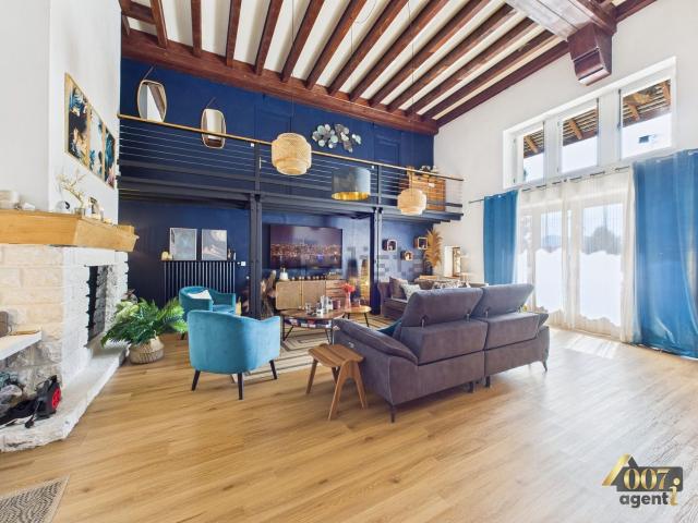 Maison vente à La Roche Saint-Alban, Le Bourget-du-Lac