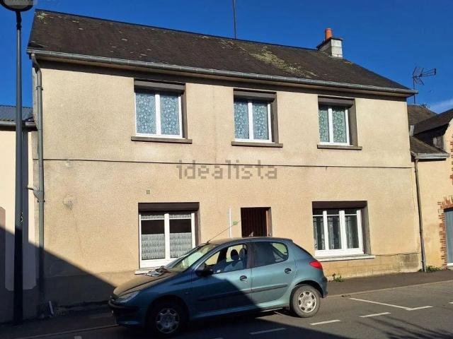 Maison vente à Le Petit Fresnay, Le Bourgneuf-la-Forêt