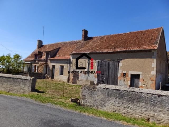 Maison vente à La Busserette, Le Brethon