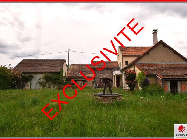 Maison vente à Pigeard, Le Breuil