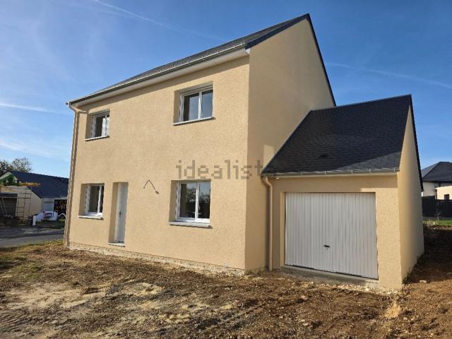 Maison vente à Le Breuil-en-Auge, Calvados