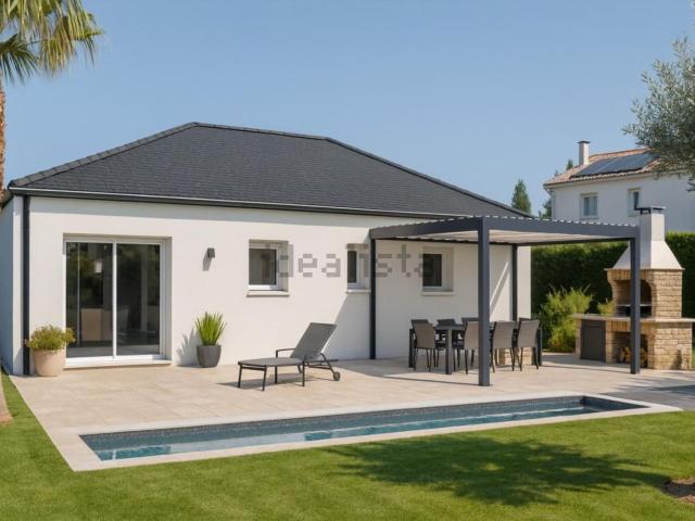Maison vente à Le Breuil-en-Auge, Calvados