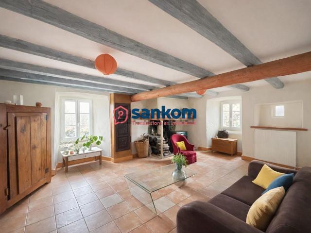 Maison vente à Les Ceyssoux, Le Brignon