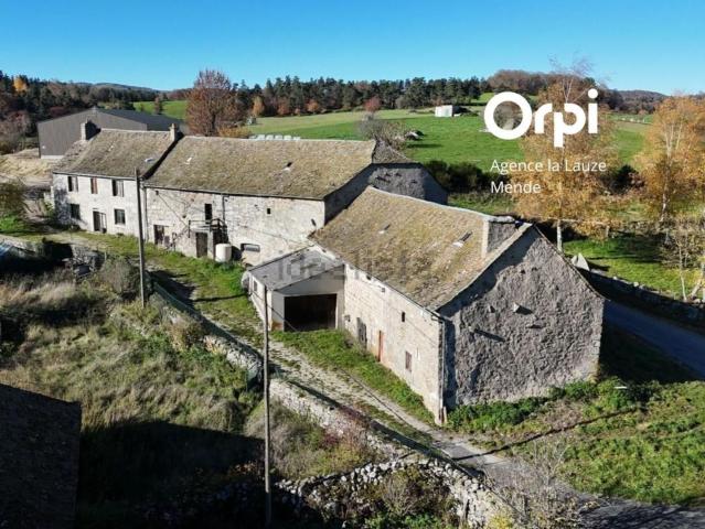 Maison vente à Le Buisson, Lozère